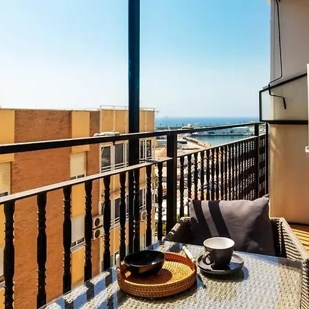 Apartament Pink Vistalegre - Winter By The Sea