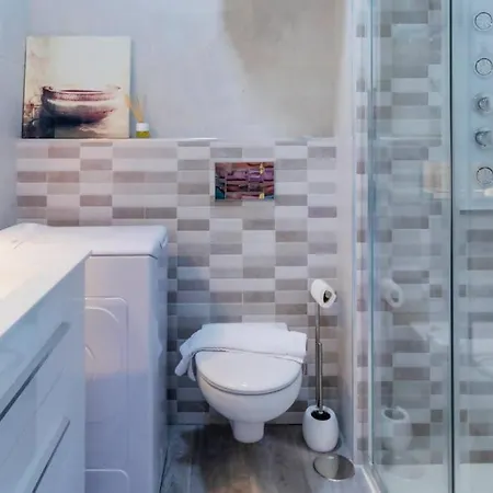 Pink Vistalegre - Winter By The Sea Apartament