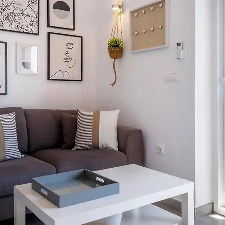 Pink Vistalegre - Winter By The Sea Apartment