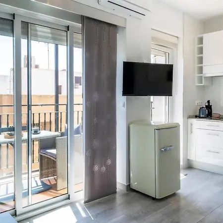 Pink Vistalegre Apartment *