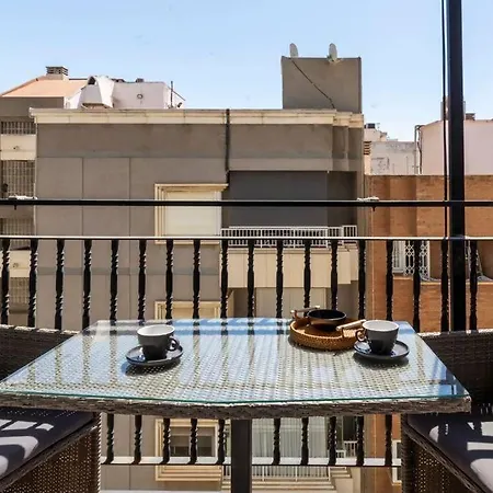 Pink Vistalegre Apartment *