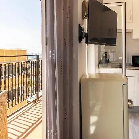 아파트 Pink Vistalegre - Winter By The Sea *