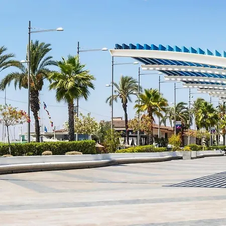 Pink Vistalegre - Winter By The Sea * Torrevieja