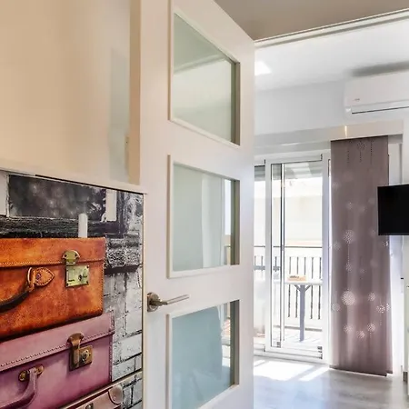 아파트 Pink Vistalegre - Winter By The Sea 또레비에하