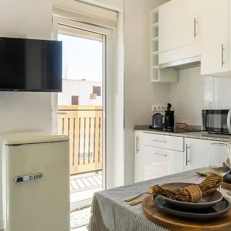 아파트 Pink Vistalegre - Winter By The Sea *