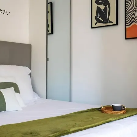 Daire Pink Vistalegre - Winter By The Sea *