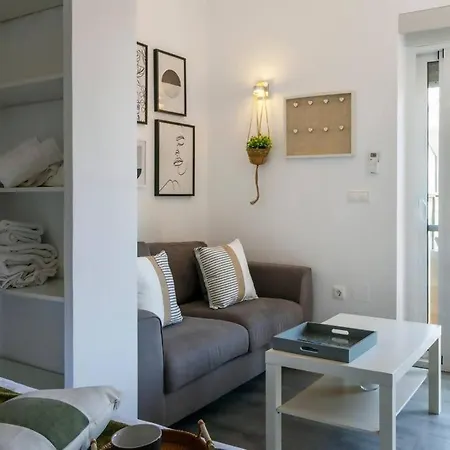 Pink Vistalegre Apartment *