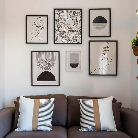 Pink Vistalegre Apartment