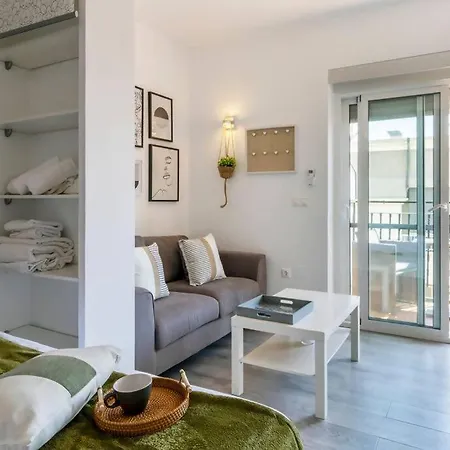 Apartment Pink Vistalegre
