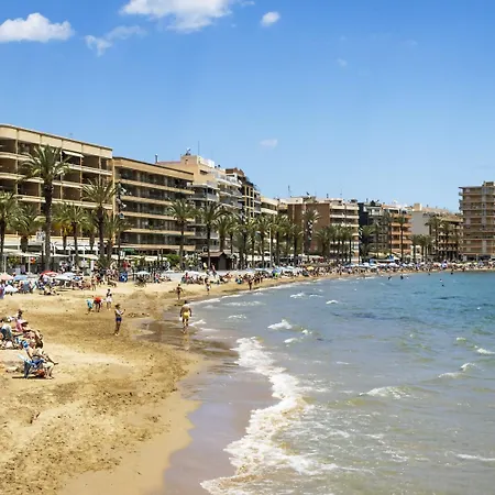 Apartment Pink Vistalegre Torrevieja