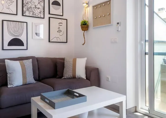 Pink Vistalegre Apartment