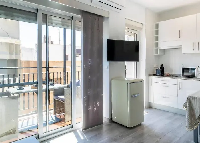 Pink Vistalegre Apartment *