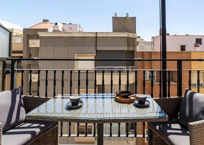 Pink Vistalegre Apartment *