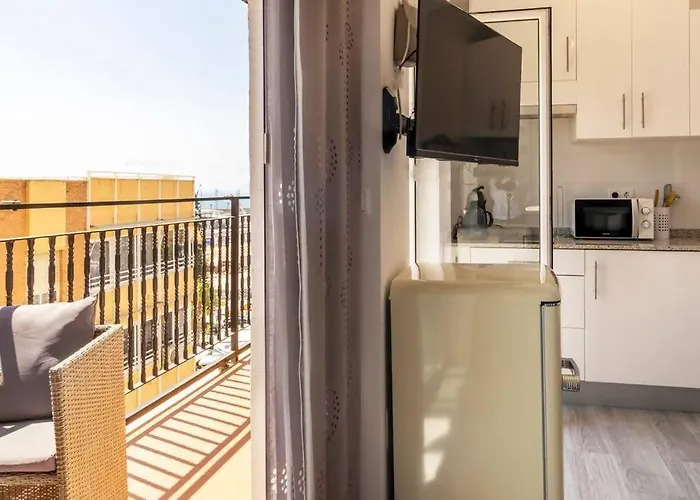 Apartment Pink Vistalegre *