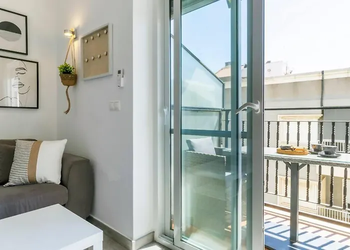 Pink Vistalegre Apartment *