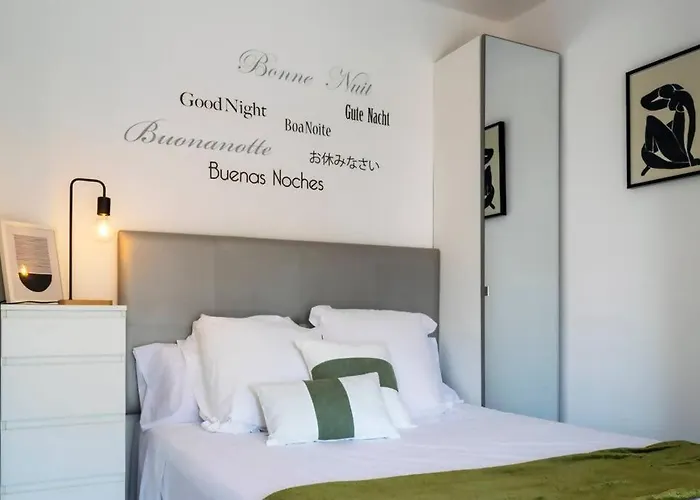 Pink Vistalegre Lejlighed