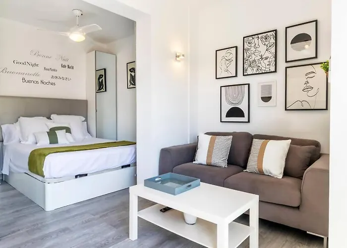 Apartment Pink Vistalegre *