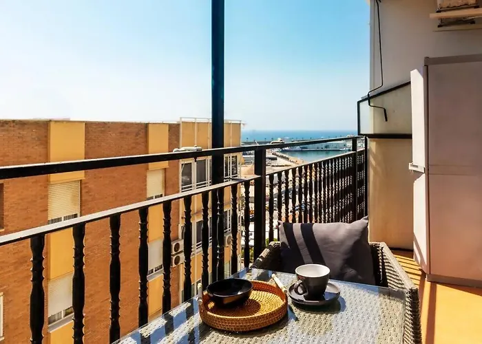 Apartment Pink Vistalegre