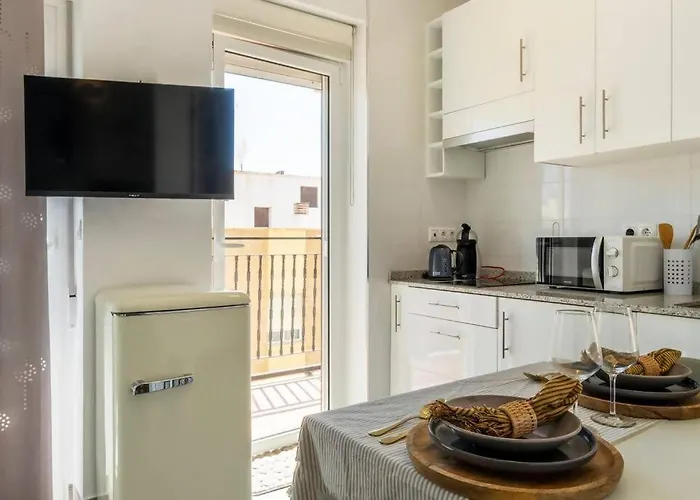 Apartment Pink Vistalegre *