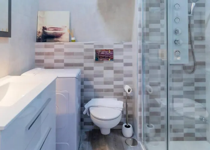 Pink Vistalegre Apartment