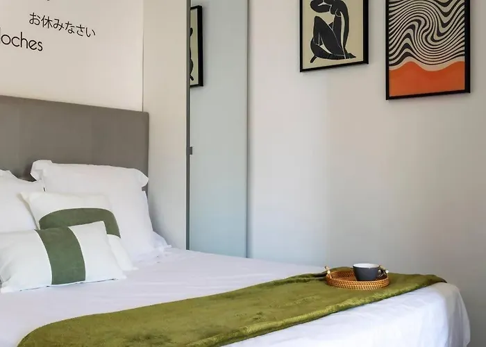 Apartment Pink Vistalegre *